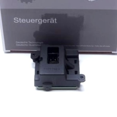 Модуль поворота bmw 1 e81 e82 e87 e88 x1 e84 фото №1