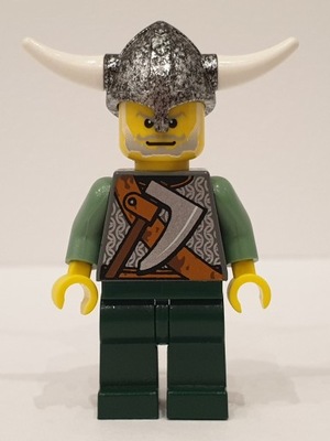 Lego figurka vik020 Viking Wiking 7020