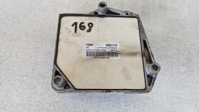 Бортовой компьютер opel astra h 1.6 16v fdmp [168] фото №1