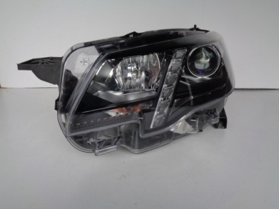 ФАРА ЛІВА ФАРА PEUGEOT RIFTER 18- LED (СВІТЛОДІОД) 