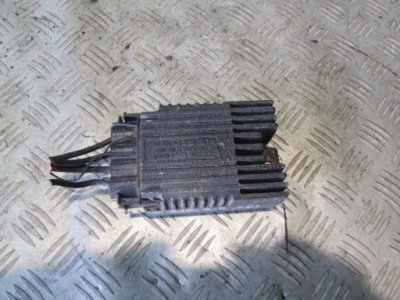 Mercedes w210 w202 модуль блок керування вентилятора a0205451532 фото №1