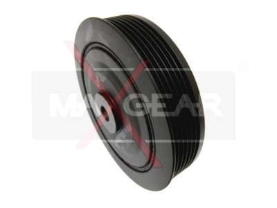 Maxgear 30-0038 шків, wał колінчастий фото №1