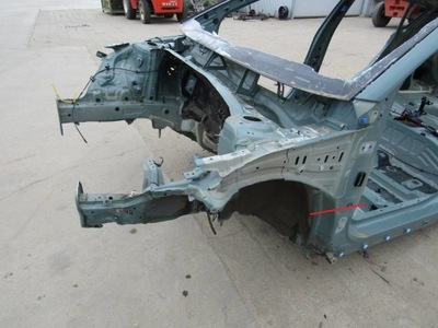 Bayon 22r підкрилок крила лівий лонжерон ліва чверть перед передня mg2 фото №1