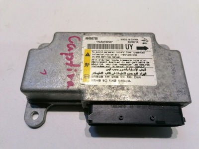Chevrolet captiva 06- модуль датчик подушка безопасности 96866798 фото №1