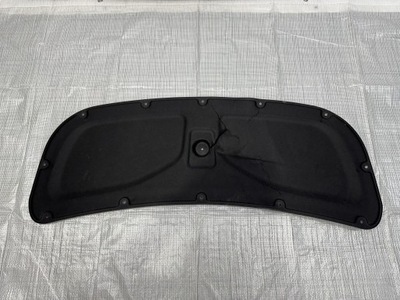 Шумоізоляція капот kia niro ii фото №1