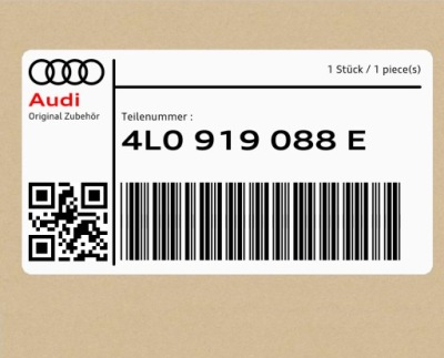 Насос питающая топлива правая audi q7 фото №1