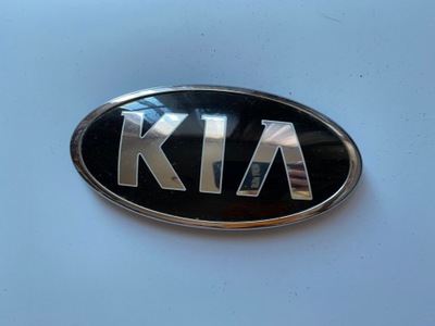 INSIGNIA EMBLEMA PARTE DELANTERA 86320-1W150 KIA RIO IV  