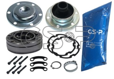 Шарнир вала редуктор jeep cherokee liberty kj 02- фото №1