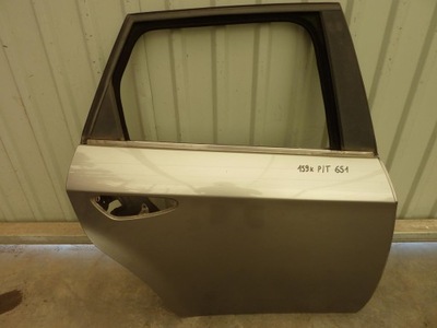 Дверь alfa romeo 159 kombi правое задние kod 651 фото №1