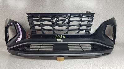 Hyundai tucson iv 2020 - бампер перед 8726 фото №1