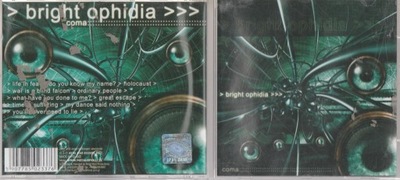 Płyta CD Bright Ophidia - Coma MMP 2003_______________