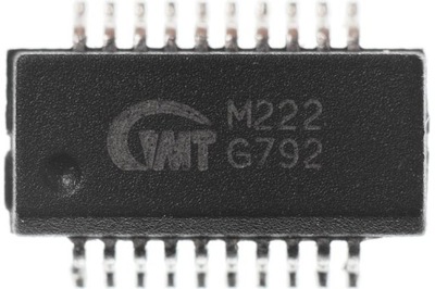 Chip SMD G792