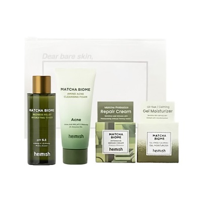 HEIMISH Matcha Mini Kit - zestaw startowy