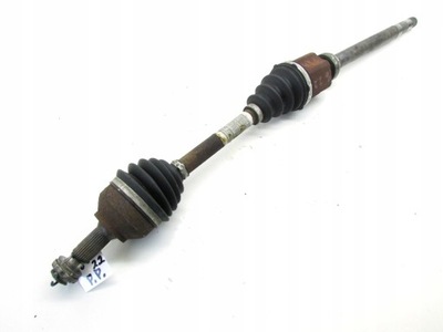 Citroen c6 2.2hdi механическая коробка передач приводной вал правая 9683386780 фото №1