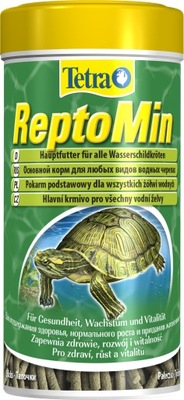 TETRA REPTOMIN STICKS 250ml pokarm dla żółwia