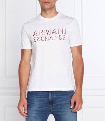 T-shirt AX regular Armani Exchange XXL