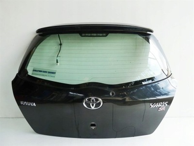 BOOTLID REAR TOYOTA YARIS II 2006-2011R 209  