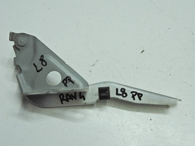 Toyota rav4 iii lift 070 петля капот правий фото №1