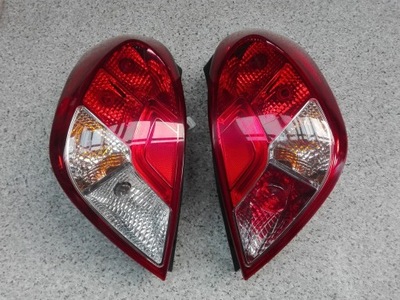 Лампа права задня - hyundai i20 lift hb 2012-2014 фото №1