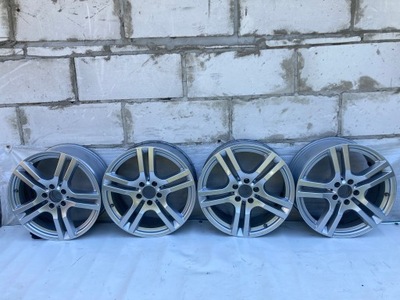 Felgi 18" czujniki Mercedes GLB X247 R18 5x112 7.5x18 ET53 A2474013000