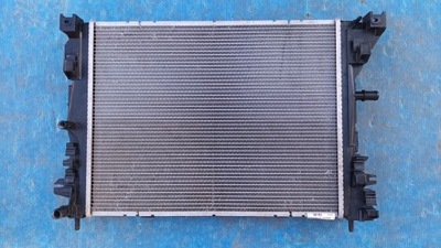 Радиатор wody renault zoe electric фото №1