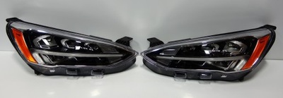 Ford focus 4 18- full led usa лампы перед передние фото №1