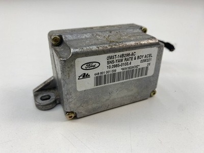 Модуль датчик esp jaguar xj xjr x350 фото №1