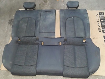 Audi a7 заднее сиденье задняя комплект фото №1