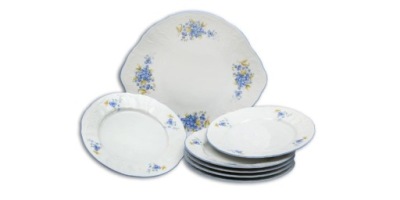 Zestaw ciastek Thun Bernadotte, 7 elementów