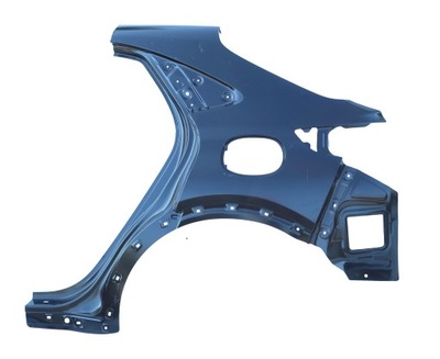 Kia x-ceed крыло задний задняя фото №1