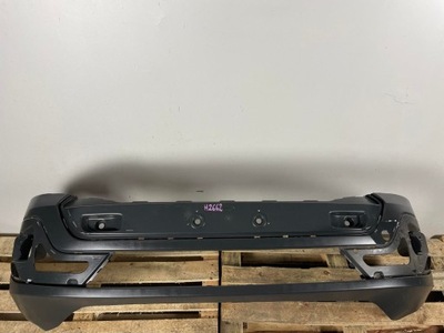 Бампер перед передний ford transit custom 2012- фото №1