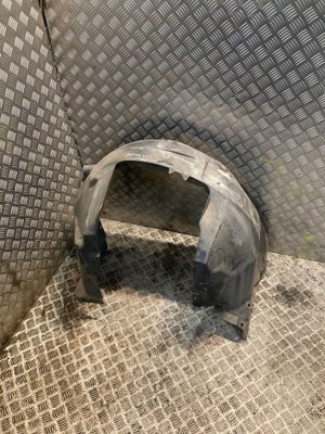 Jaguar xf x250 правая сторона подкрылок передние фото №1