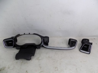 Kia proceed iii lift gt-line декори рамка спідометра решітка повітря фото №1