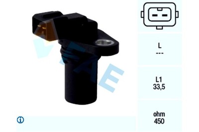 FAE SENSOR POSICIÓN ROLLO DISTRIBUCIÓN FORD ESCORT VI FIESTA IV FIESTA  