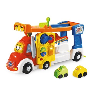 VTECH TUT TUT Duży autotransporter