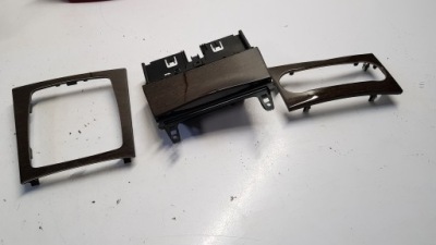 Dekor пепельница mercedes w204 фото №1