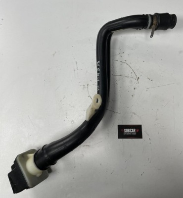 Трубка заливної пального 172210009r uu renault scenic iii фото №1