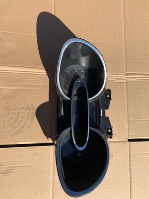 Счетчик приборы renault clio iv dci 12- 248105397r фото №1