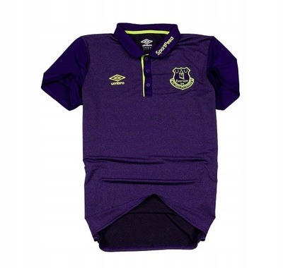 UMBRO _ EVERTON _ KOSZULKA POLO _ L _ MEN