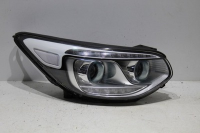 Kia soul ii лінза led права ładna фото №1