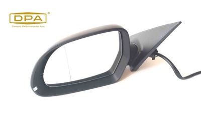 Зеркало наружное левая audi a4 2008-2012 фото №1