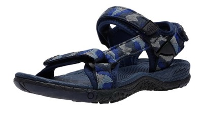 SANDAŁY CHŁOPIĘCE 4F JSAM001 33S r.34 SANDAŁKI