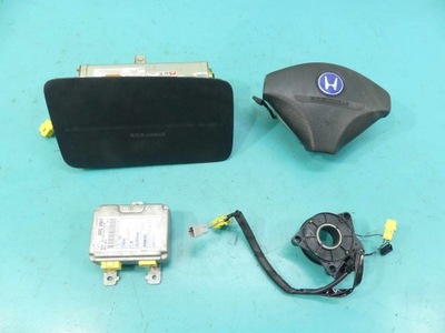 Подушки безопасности 2x подушка безопасности датчик honda hr-v i 99-01 eu фото №1