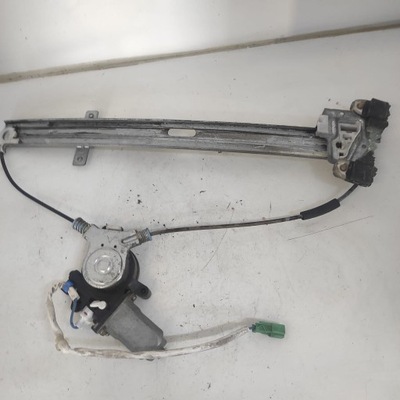 Подъемник стекло правый перед honda jazz ii 209070 фото №1