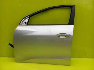 Двері lp лівий перед лак rah hyundai ix35 12r фото №1