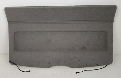 Полиця задня задня renault megane scenic i фото №1