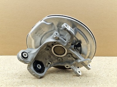 Поворотный кулак ступица колеса левый задняя volvo xc90 ii xc60 ii v90 ii cc fwd 2wd фото №1