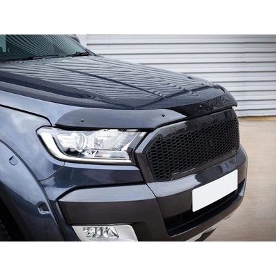 Ветровик крышки двигателя ford ranger 2015 - 2022 фото №1
