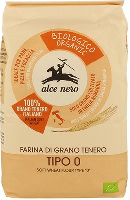 Mąka Pszenna Bio 1 kg Alce Nero