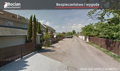 Działka, Gdańsk, Wrzeszcz, 455 m²